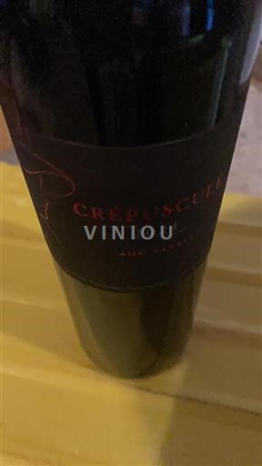 Valais Valais AOC Crépuscule 2024