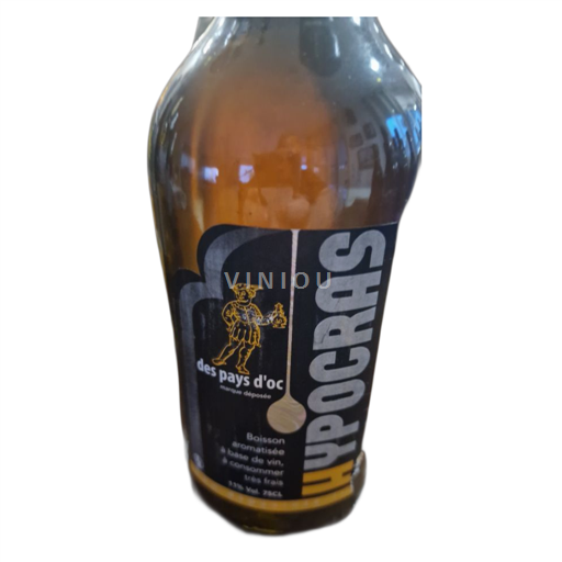 Languedoc Ikke specificeret Hypocras Ikke årgangsbestemt