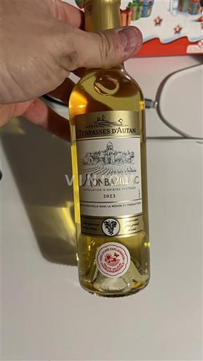 Jihozápad Monbazillac Terrasses Autan 2021