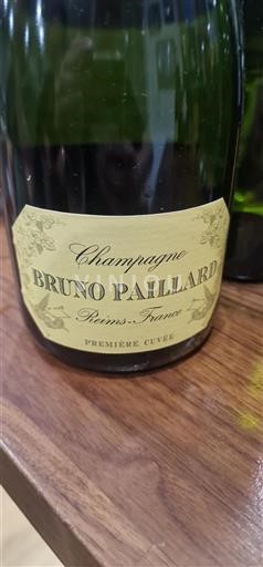 Champagne Bruno Paillard Première 2018