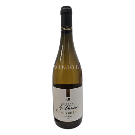 Loire Valley Coteaux-du-Layon Château La Varière Le Savetier 2022