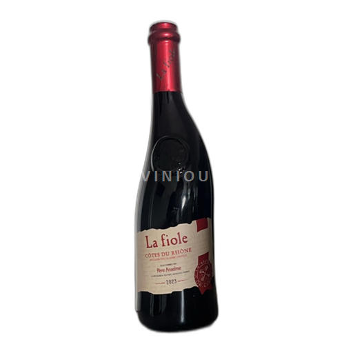 Rhônetal Côtes du Rhône Père Anselme La fiole 2023