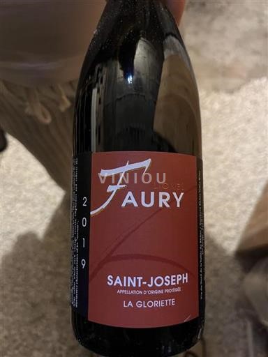 Rona dolina Saint-Joseph Lionel Faury La Gloriette 2019