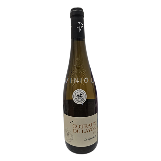Valle della Loira Coteaux-du-Layon Domaine des Deux Vallées Les Justices 2023