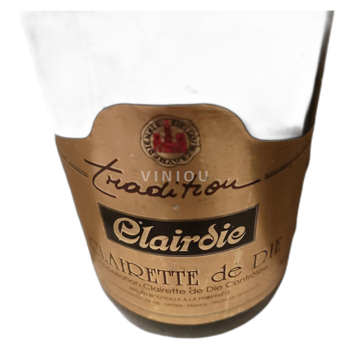 Rhône Valley Clairette de Die Tradition Non-Vintage