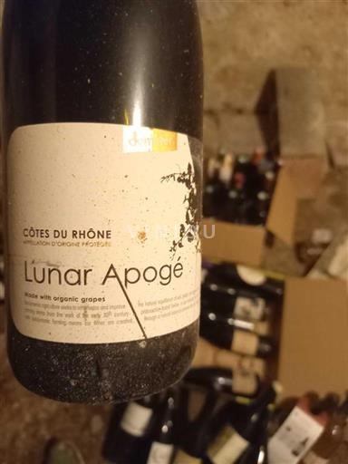 Valle del Rodano Côtes-du-Rhône Lunar Apogé Senza annata