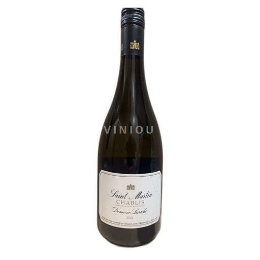 Bourgondië Chablis Domaine Laroche Saint Martin 2021