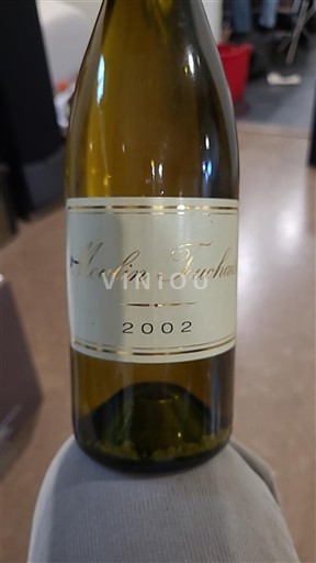 Loire Valley Coteaux du Layon Moulin Touchais 2002