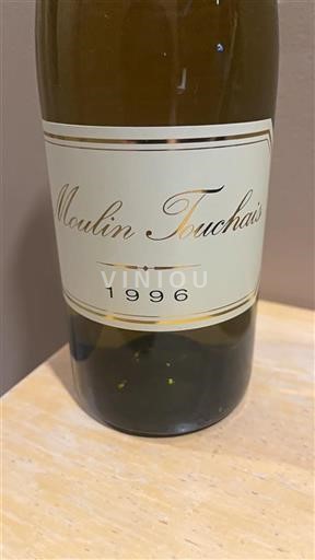 Údolí Loiry Coteaux-du-Layon Moulin Touchais 1996