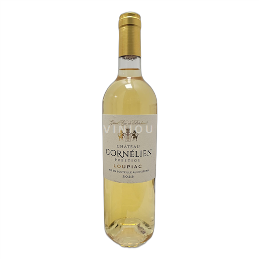 Bordeaux Loupiac Château Cornélien Prestige 2023