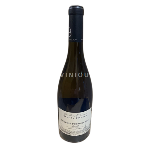 Borgoña Chablis Premier Cru Premier Cru Domaine Samuel Billaud Les Grands Terroirs Séchet Vieilles Vignes 2018