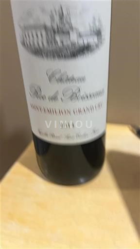 Bordeaux Saint-Émilion Grand Cru Château Roc De Boisseau 2014