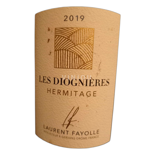 Valle del Rodano Hermitage Laurent Fayolle Les Dionnières 2019