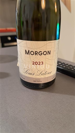Beaujolais Morgon Louis Latour 2023