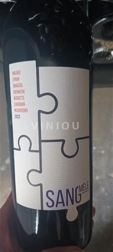 Sud-Ouest Sang Mêlé 2022