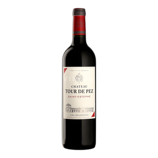 Bordeaux Saint-Estèphe Château Tour de Pez 2017