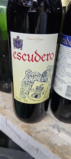 La Rioja Rioja Escudero Senza annata