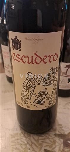 La Rioja rioja Escudero Neročník