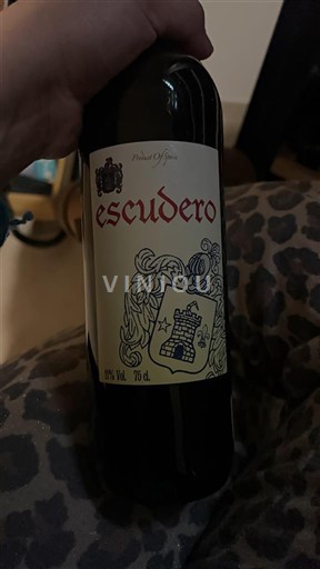 La Rioja Rioja Escudero Ikke-årgang