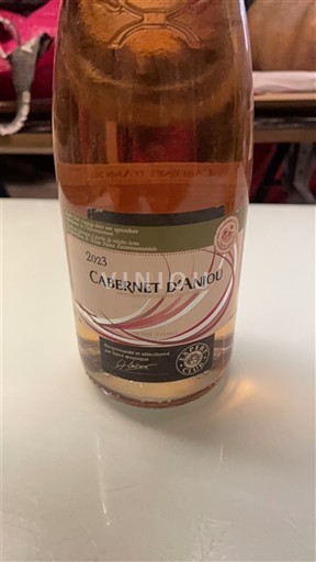 Valle della Loira Cabernet d'Anjou Cabernet Anjou 2023