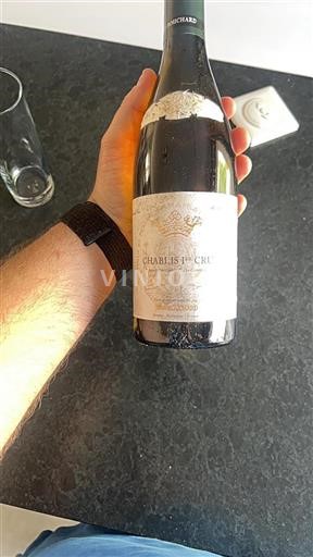 Borgoña Chablis Premier Cru Premier Cru Bouchard 2020