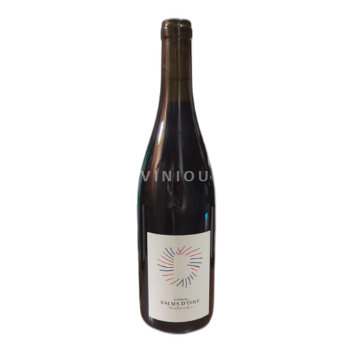 Provence, Nedre Rhônedal, Korsika Middelhavet Domaine Balma Éole Burle 2022