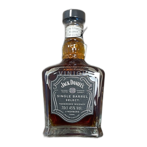 Whisky Tennessee Whiskey Jack Daniel's Single Barrel Select Jack Daniels 7a - 2018 USA Tennessee