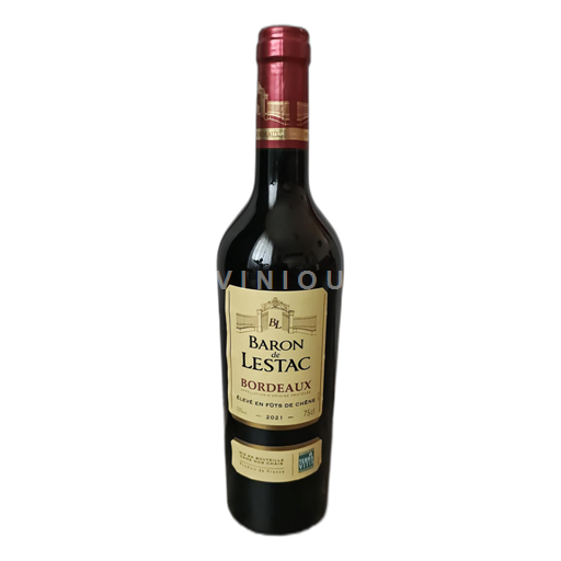 Bordeaux Baron de Lestac 2021