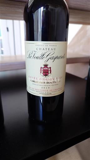 Languedoc Corbières-Boutenac Château La Voultegasparets Romain Pauc 2019