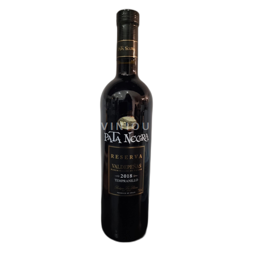 Castilla-La Mancha Valdepeñas Bodegas Los Llanos Reserva 2018