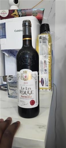 Bordeaux Le Lys Rouge 2020