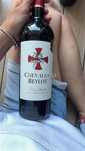 Bordeaux Ni doloceno Chevalier Beylot Neleten.