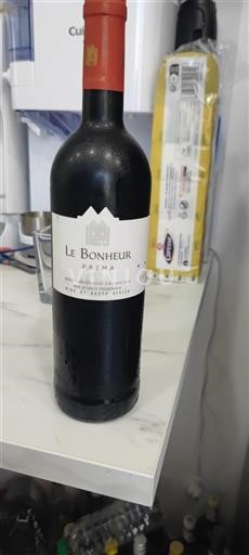 Vùng ven biển Stellenbosch Le Bonheur Prima 2018