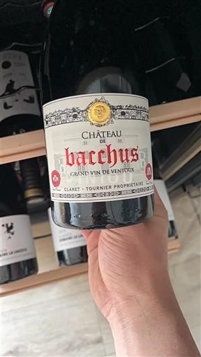 Rona dolina Ventoux Bacchus 2019