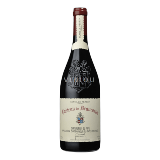 Rhônedalen Châteauneuf-du-Pape Château Beaucastel 2022