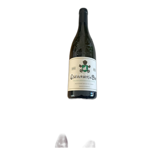 Thung lũng Rhône Châteauneuf-du-pape Château Fargueirol 2022