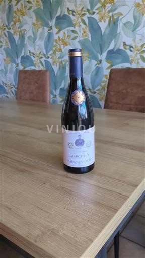 Burgundi Mercurey Madame Veuve Point Ei vuosikertaa