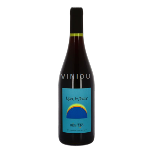 Loire Valley Côte Roannaise Domaine Reniteo Liger le Fleuve 2023