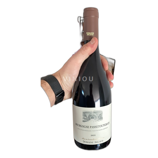 Burgundsko Bourgogne-passetoutgrain Domaine Arlaud 2022