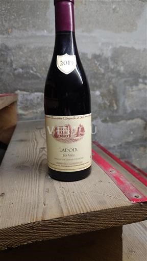 Borgogna Ladoix Domaine Chapelle Et Fils Les Vris 2019