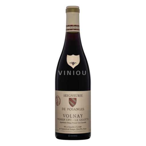 Borgogna Remoissenet Pere & Fils Seigneurie de Posanges 2019