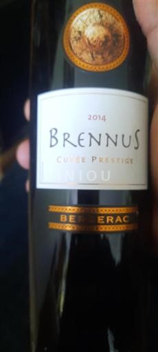 Tây Nam Bergerac Cuvée Prestige 2014