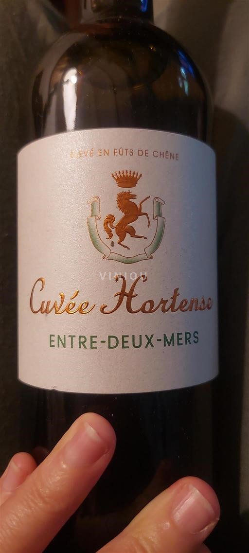 Burdeos Entre dos mares Hortense Hortense 2023