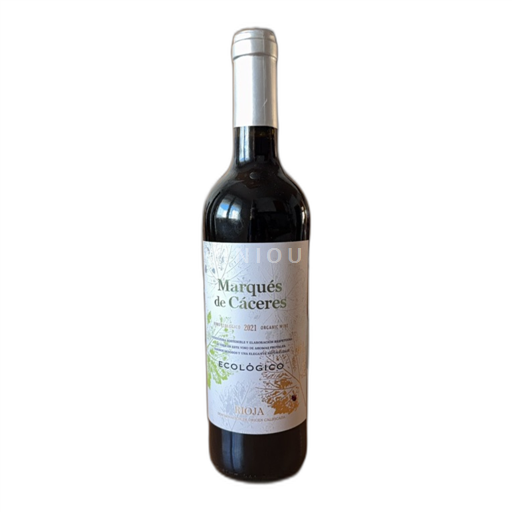 La Rioja Rioja Marqués De Cáceres Ecológico 2021