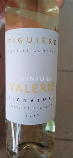 Provence Côtes-de-provence Domaine Figuière Valérie 2023
