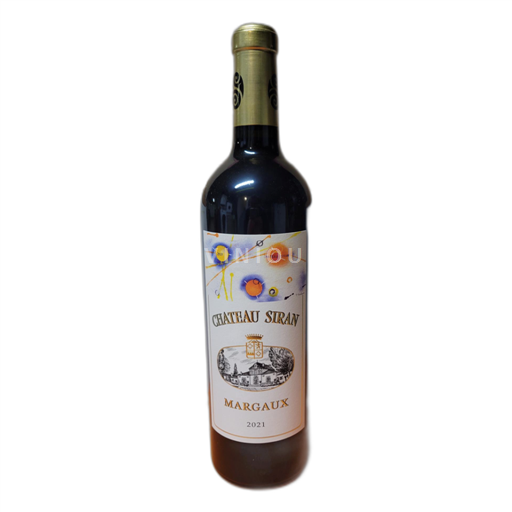 Bordeaux Margaux Château Siran 2021