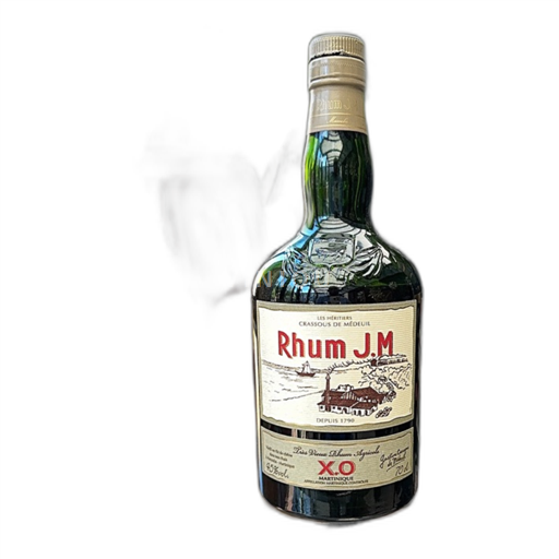 Rum Vecchio Rhum JM Distillerie Jm 7a Martinica Sainte-Marie Santa Maria