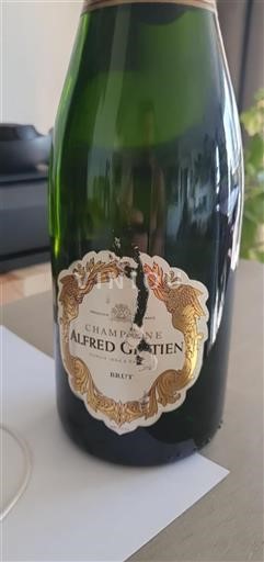 Champagne Champagner Alfred Gratien Brut Ohne Jahrgang