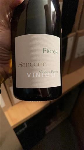 Loirevallei Sancerre Domaine Vincent Pinard Florès 2023