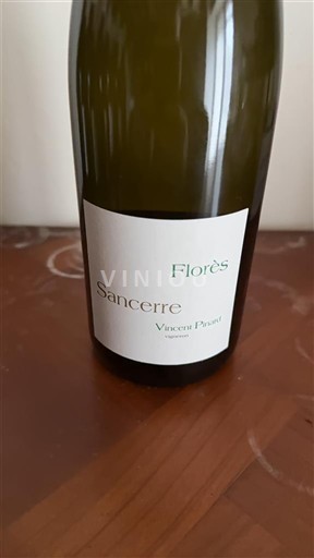 Údolí Loiry Sancerre Domaine Vincent Pinard Florès 2023